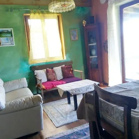 Casa Vacanza Is Istrias Holiday home Dolianova
