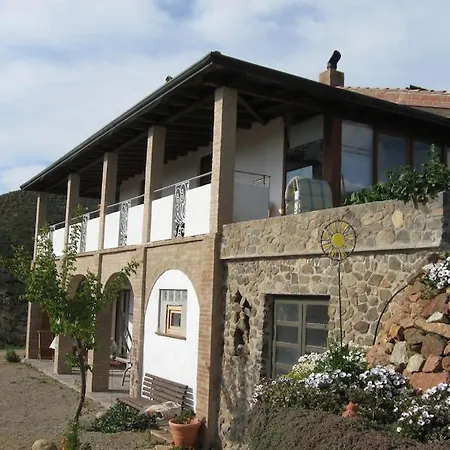 Casa Vacanza Is Istrias Holiday home Dolianova