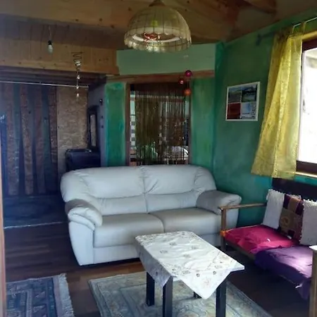 Casa Vacanza Is Istrias Holiday home Dolianova